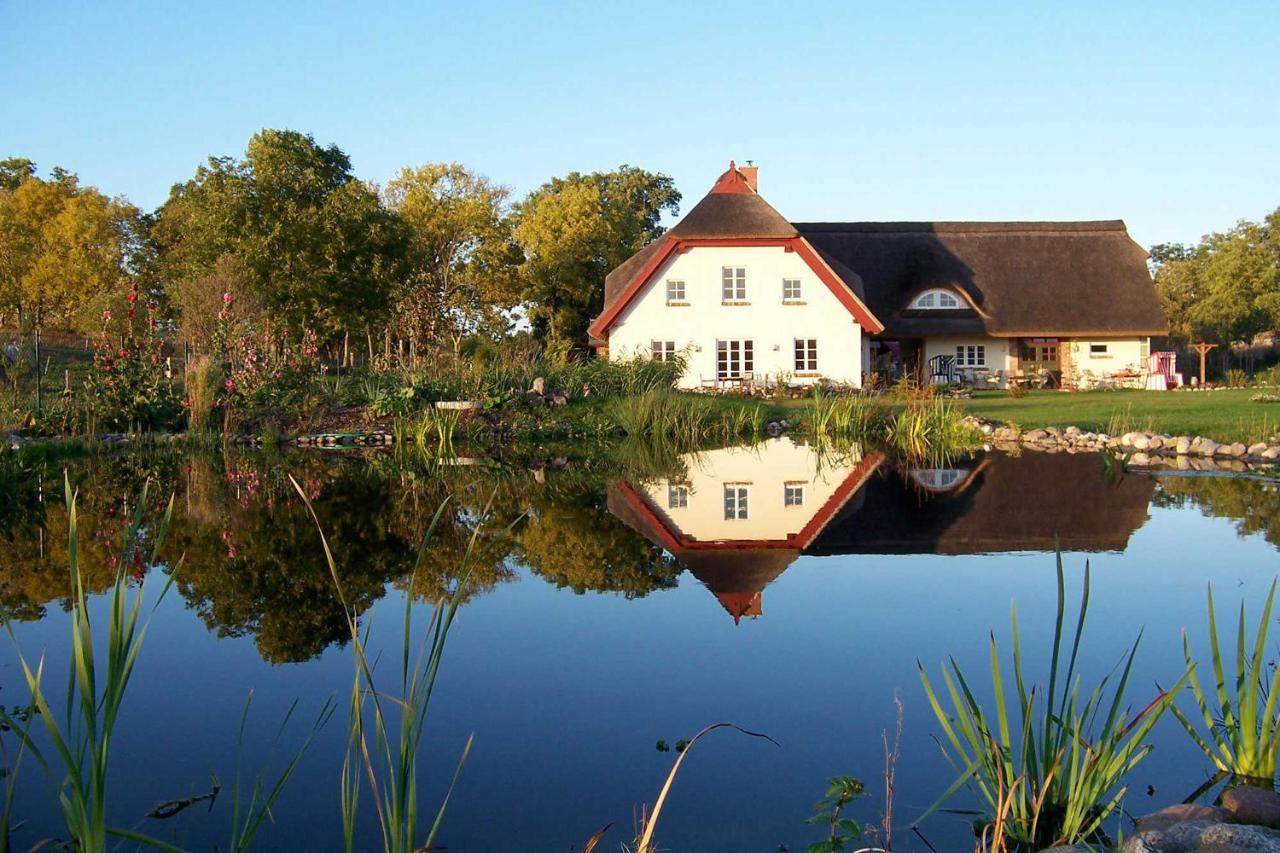 Natourlust Preetz - Die Grosse Gruene Lancken-Granitz Экстерьер фото
